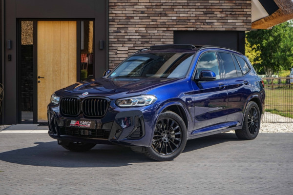 BMW X3 xDrive30e M Sport facelift/Pano/ACC/Laser/Camera/Trkhk/HUD