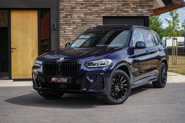 BMW X3 xDrive30e M Sport facelift/Pano/ACC/Laser/Camera/Trkhk/HUD