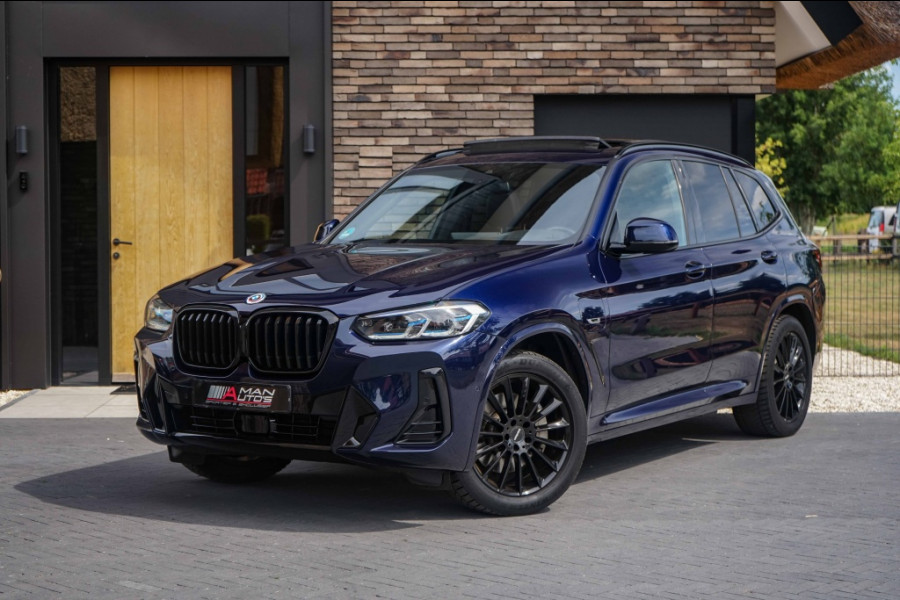 BMW X3 xDrive30e M Sport facelift/Pano/ACC/Laser/Camera/Trkhk/HUD