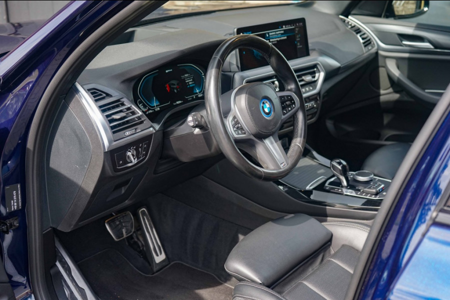 BMW X3 xDrive30e M Sport facelift/Pano/ACC/Laser/Camera/Trkhk/HUD