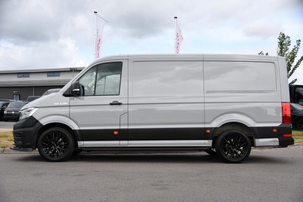 MAN TGE 3.140 35 2.0 L3H2 PB Edition Camera, Cruise, Carplay, LED, 140pk, Automaat, Multimedia, 3000kg Trekhaak, voorruit verwarming, Uniek!