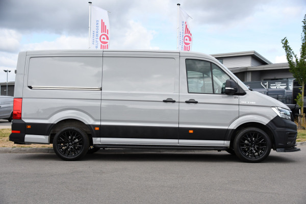 MAN TGE 3.140 35 2.0 L3H2 PB Edition Camera, Cruise, Carplay, LED, 140pk, Automaat, Multimedia, 3000kg Trekhaak, voorruit verwarming, Uniek!