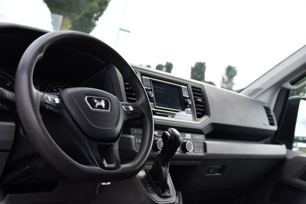 MAN TGE 3.140 35 2.0 L3H2 PB Edition Camera, Cruise, Carplay, LED, 140pk, Automaat, Multimedia, 3000kg Trekhaak, voorruit verwarming, Uniek!