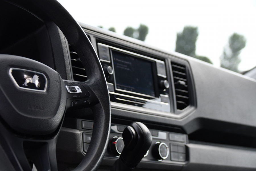 MAN TGE 3.140 35 2.0 L3H2 PB Edition Camera, Cruise, Carplay, LED, 140pk, Automaat, Multimedia, 3000kg Trekhaak, voorruit verwarming, Uniek!