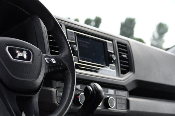 MAN TGE 3.140 35 2.0 L3H2 PB Edition Camera, Cruise, Carplay, LED, 140pk, Automaat, Multimedia, 3000kg Trekhaak, voorruit verwarming, Uniek!