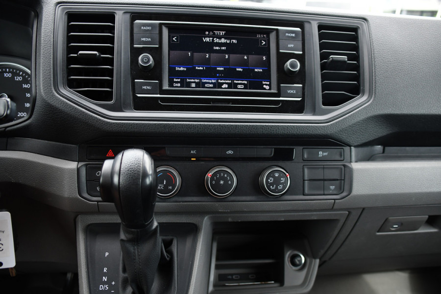 MAN TGE 3.140 35 2.0 L3H2 PB Edition Camera, Cruise, Carplay, LED, 140pk, Automaat, Multimedia, 3000kg Trekhaak, voorruit verwarming, Uniek!
