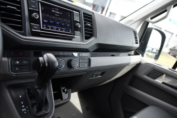 MAN TGE 3.140 35 2.0 L3H2 PB Edition Camera, Cruise, Carplay, LED, 140pk, Automaat, Multimedia, 3000kg Trekhaak, voorruit verwarming, Uniek!