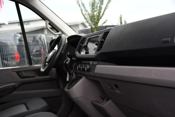MAN TGE 3.140 35 2.0 L3H2 PB Edition Camera, Cruise, Carplay, LED, 140pk, Automaat, Multimedia, 3000kg Trekhaak, voorruit verwarming, Uniek!