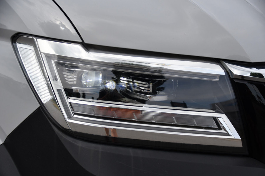 MAN TGE 3.140 35 2.0 L3H2 PB Edition Camera, Cruise, Carplay, LED, 140pk, Automaat, Multimedia, 3000kg Trekhaak, voorruit verwarming, Uniek!