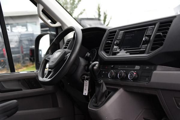 MAN TGE 3.140 35 2.0 L3H2 PB Edition Camera, Cruise, Carplay, LED, 140pk, Automaat, Multimedia, 3000kg Trekhaak, voorruit verwarming, Uniek!