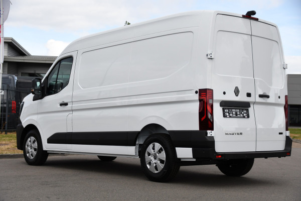 Renault Master E-Tech T35 L2H2 Extra long range 87 kWh Camera, Cruise, Carplay, LED, Clima, Stoelverwarming, Laadruimte Betimmering, 143pk, Virtual, Sensoren, Uniek!