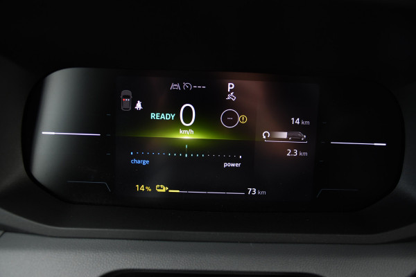 Renault Master E-Tech T35 L2H2 Extra long range 87 kWh Camera, Cruise, Carplay, LED, Clima, Stoelverwarming, Laadruimte Betimmering, 143pk, Virtual, Sensoren, Uniek!