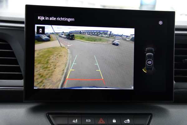 Renault Master E-Tech T35 L2H2 Extra long range 87 kWh Camera, Cruise, Carplay, LED, Clima, Stoelverwarming, Laadruimte Betimmering, 143pk, Virtual, Sensoren, Uniek!