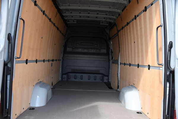 Mercedes-Benz Sprinter 317 1.9 CDI L3H2 RWD PB Edition NIEUW STAAT! Adaptieve Cruise, Camera, Carlay, LED, Standkachel, 170pk, Stoelverwarming, Dodehoek, Automaat, 3 Zitplaatsen, Uniek!