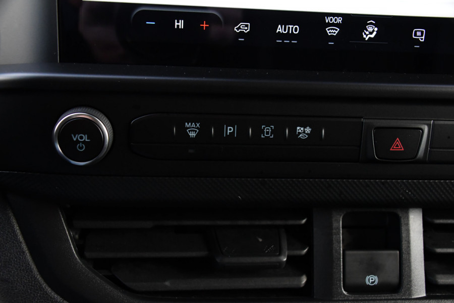 Ford Transit Custom 300 2.0 TDCI L1H1 Black Edition Virtual, Cruise, Carplay, Camera, LED, Automaat, 136pk, Stoelverwarming, Multimedia, Uniek!