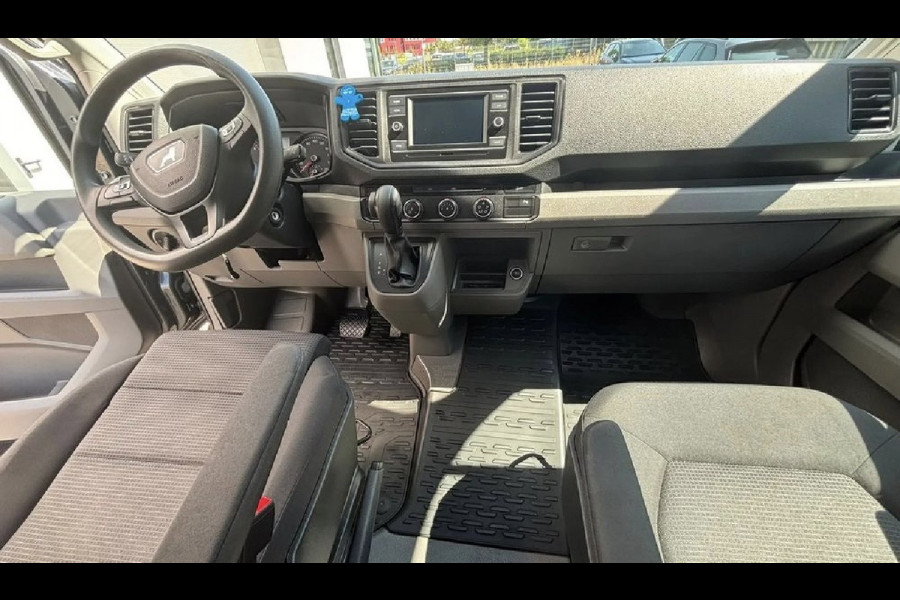 MAN TGE 3.180 35 2.0 L3H2 DC PB Edition Camera, Cruise, Carplay, LED, 177pk, Automaat, Sensoren, Multimedia, Uniek!