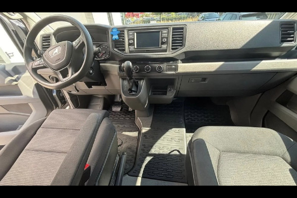 MAN TGE 3.180 35 2.0 L3H2 DC PB Edition Camera, Cruise, Carplay, LED, 177pk, Automaat, Sensoren, Multimedia, Uniek!