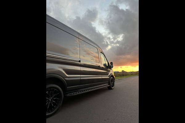 MAN TGE 3.180 35 2.0 L3H2 DC PB Edition Camera, Cruise, Carplay, LED, 177pk, Automaat, Sensoren, Multimedia, Uniek!