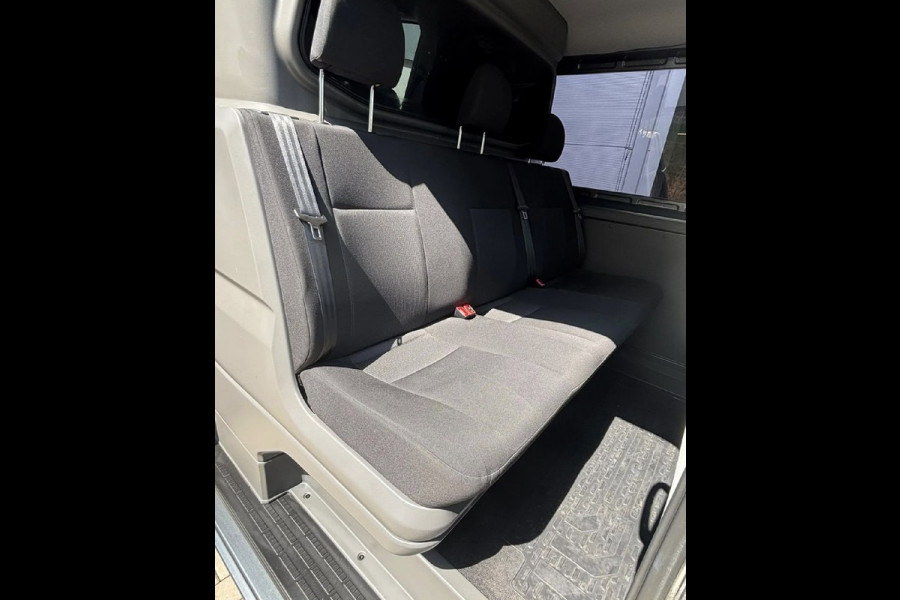 MAN TGE 3.180 35 2.0 L3H2 DC PB Edition Camera, Cruise, Carplay, LED, 177pk, Automaat, Sensoren, Multimedia, Uniek!