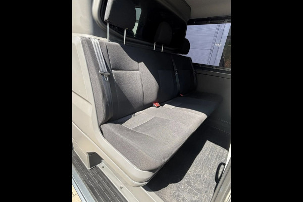 MAN TGE 3.180 35 2.0 L3H2 DC PB Edition Camera, Cruise, Carplay, LED, 177pk, Automaat, Sensoren, Multimedia, Uniek!