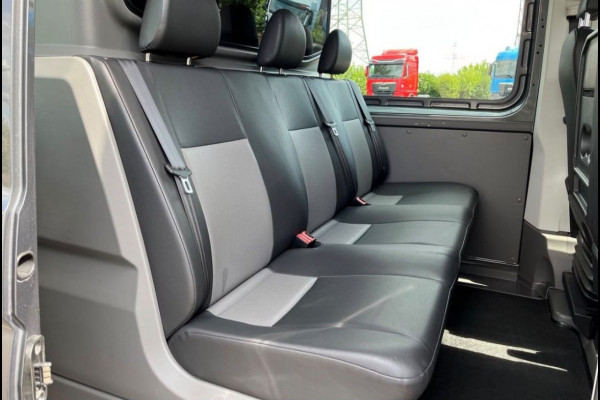MAN TGE 3.180 35 2.0 L3H3 DC PB Edition Camera, Cruise, Carplay, LED, Automaat, Stoelverwarming, Leder, Trekhaak, Sensoren, Uniek!