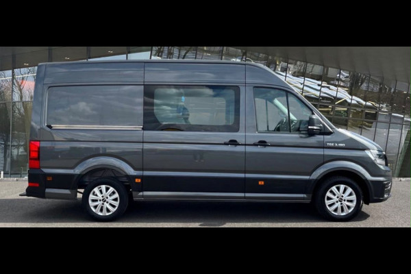 MAN TGE 3.180 35 2.0 L3H3 DC PB Edition Camera, Cruise, Carplay, LED, Automaat, Stoelverwarming, Leder, Trekhaak, Sensoren, Uniek!