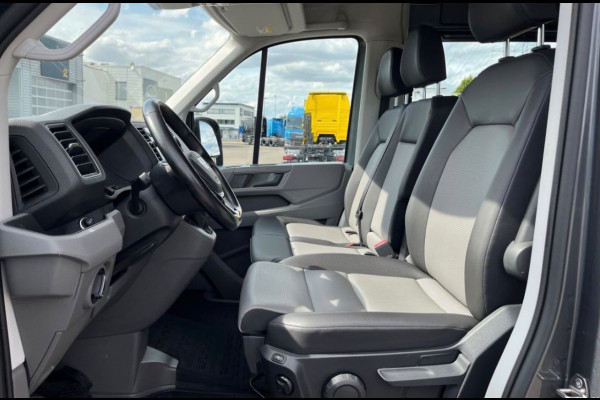 MAN TGE 3.180 35 2.0 L3H3 DC PB Edition Camera, Cruise, Carplay, LED, Automaat, Stoelverwarming, Leder, Trekhaak, Sensoren, Uniek!