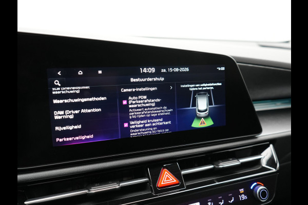 Kia Niro 1.6 GDi DynamicLine PHEV 182pk Dealer O.H | Adaptive Cruise | Camera | Lederen Sportstoelen & Stuurverwarming | Keyless | Apple Carplay | Pilot Assist | BLIS | Virtual | Navigatie | DAB | 16"L.M | Plug In Hybrid |