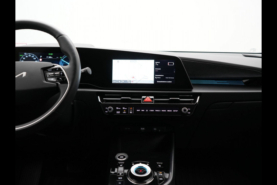 Kia Niro 1.6 GDi DynamicLine PHEV 182pk Dealer O.H | Adaptive Cruise | Camera | Lederen Sportstoelen & Stuurverwarming | Keyless | Apple Carplay | Pilot Assist | BLIS | Virtual | Navigatie | DAB | 16"L.M | Plug In Hybrid |