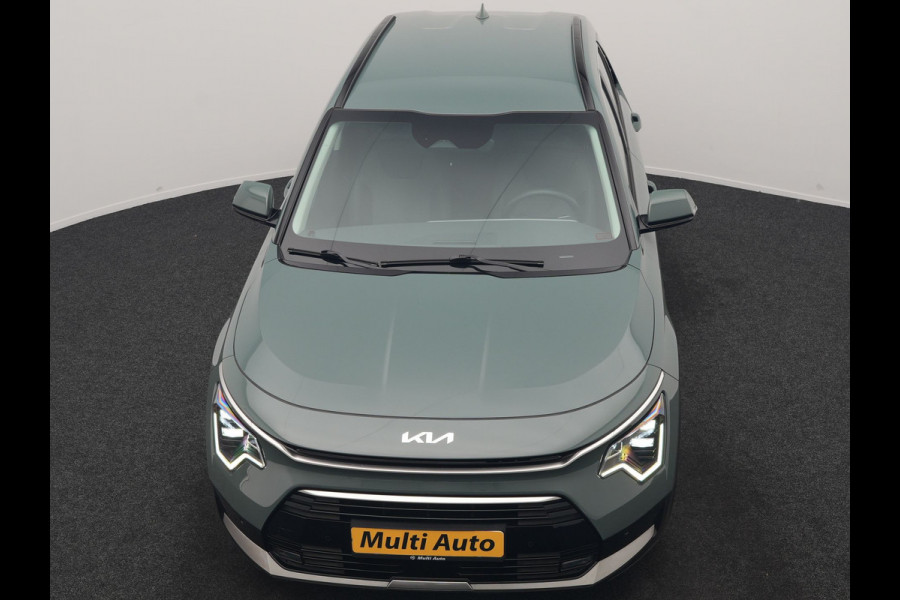 Kia Niro 1.6 GDi DynamicLine PHEV 182pk Dealer O.H | Adaptive Cruise | Camera | Lederen Sportstoelen & Stuurverwarming | Keyless | Apple Carplay | Pilot Assist | BLIS | Virtual | Navigatie | DAB | 16"L.M | Plug In Hybrid |
