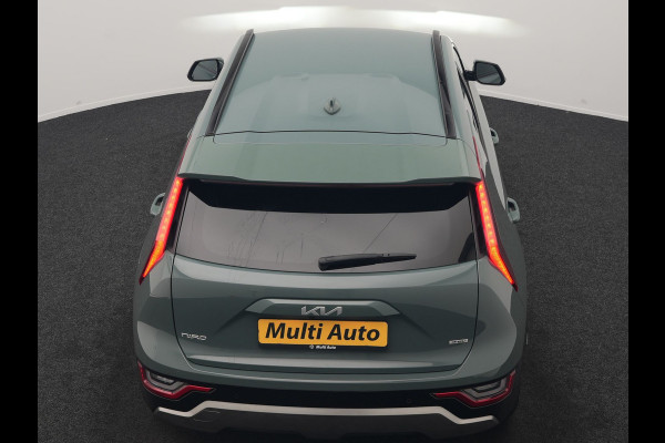 Kia Niro 1.6 GDi DynamicLine PHEV 182pk Dealer O.H | Adaptive Cruise | Camera | Lederen Sportstoelen & Stuurverwarming | Keyless | Apple Carplay | Pilot Assist | BLIS | Virtual | Navigatie | DAB | 16"L.M | Plug In Hybrid |