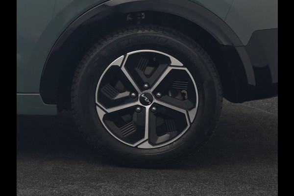 Kia Niro 1.6 GDi DynamicLine PHEV 182pk Dealer O.H | Adaptive Cruise | Camera | Lederen Sportstoelen & Stuurverwarming | Keyless | Apple Carplay | Pilot Assist | BLIS | Virtual | Navigatie | DAB | 16"L.M | Plug In Hybrid |