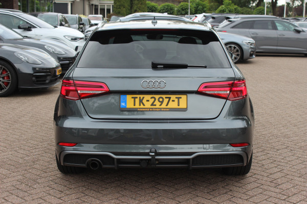 Audi A3 Sportback 1.0 TFSI Sport S Line Edition / Trekhaak / Navigatie / Parkeerhulp achter / Sportstoelen / Cruise Control / LED Koplampen