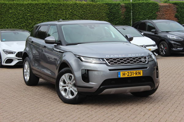 Land Rover Range Rover Evoque 2.0 P200 AWD SE / Panoramadak / Camera / Leder / 18'' / Elektr. Stoelen / Virtual Cockpit / Cruise Control