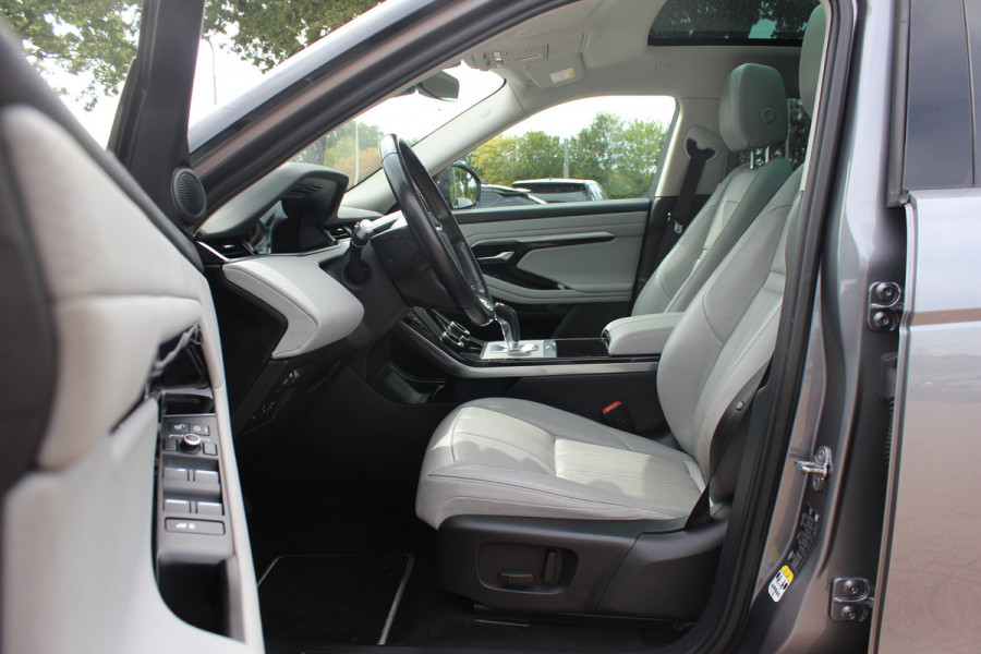 Land Rover Range Rover Evoque 2.0 P200 AWD SE / Panoramadak / Camera / Leder / 18'' / Elektr. Stoelen / Virtual Cockpit / Cruise Control