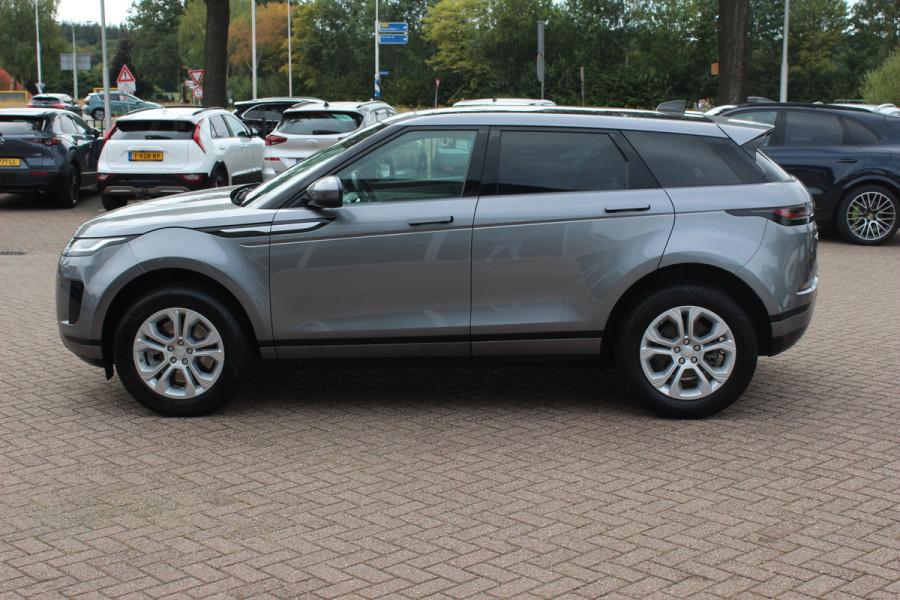 Land Rover Range Rover Evoque 2.0 P200 AWD SE / Panoramadak / Camera / Leder / 18'' / Elektr. Stoelen / Virtual Cockpit / Cruise Control