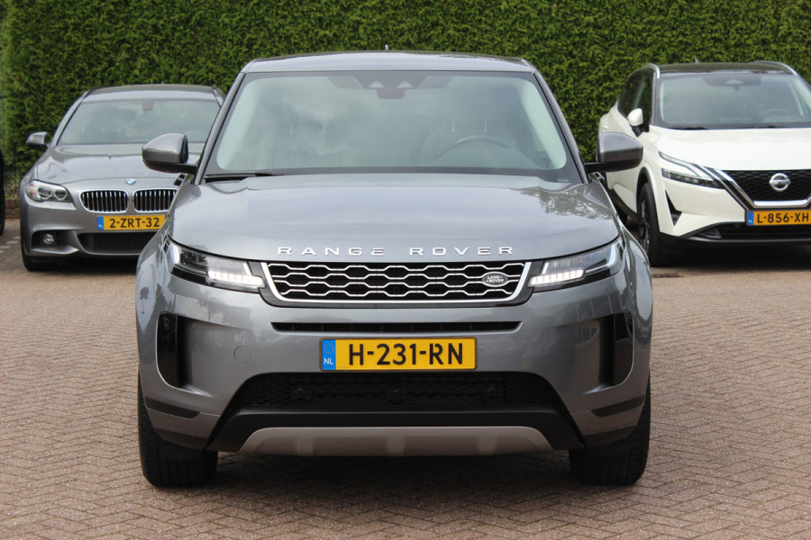 Land Rover Range Rover Evoque 2.0 P200 AWD SE / Panoramadak / Camera / Leder / 18'' / Elektr. Stoelen / Virtual Cockpit / Cruise Control