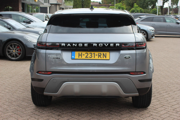 Land Rover Range Rover Evoque 2.0 P200 AWD SE / Panoramadak / Camera / Leder / 18'' / Elektr. Stoelen / Virtual Cockpit / Cruise Control