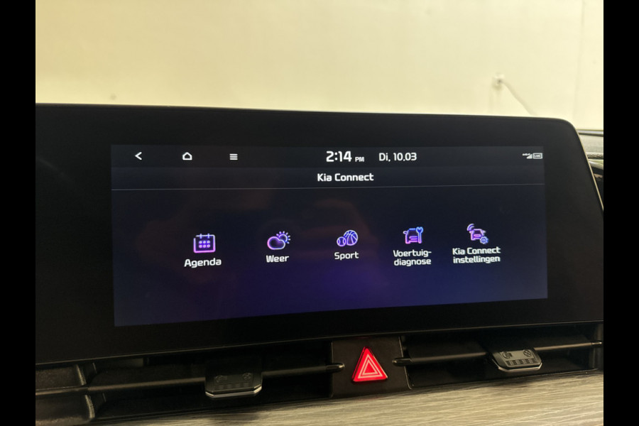 Kia Sportage 1.6 T-GDi MHEV 150PK PULSE DYNAMIC CAMERA/CARPLAY/ACC-STUURHULP