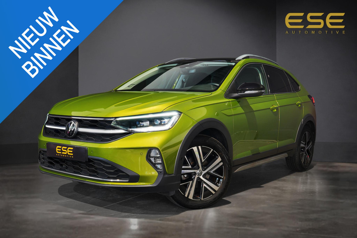 Volkswagen Taigo 1.0 TSI Style | Stoelverwarming | Camera | Keyles | Carplay | IQ Light