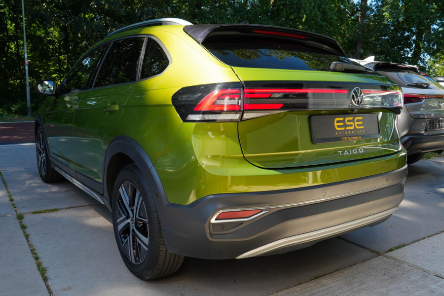 Volkswagen Taigo 1.0 TSI Style | Stoelverwarming | Camera | Keyles | Carplay | IQ Light