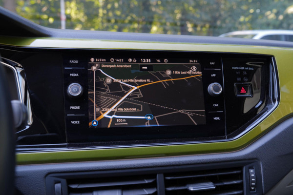 Volkswagen Taigo 1.0 TSI Style | Stoelverwarming | Camera | Keyles | Carplay | IQ Light