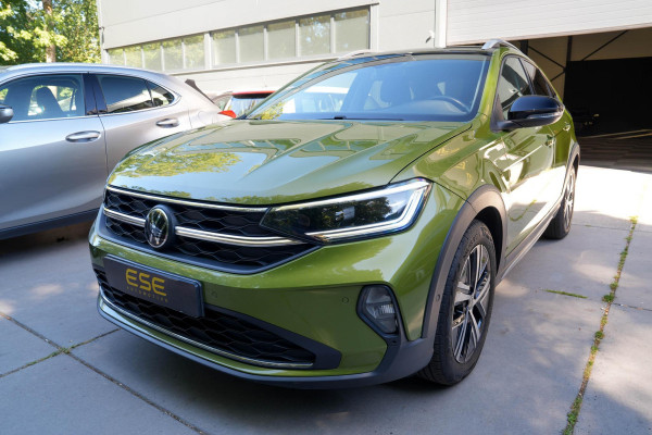 Volkswagen Taigo 1.0 TSI Style | Stoelverwarming | Camera | Keyles | Carplay | IQ Light