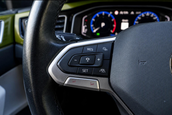 Volkswagen Taigo 1.0 TSI Style | Stoelverwarming | Camera | Keyles | Carplay | IQ Light
