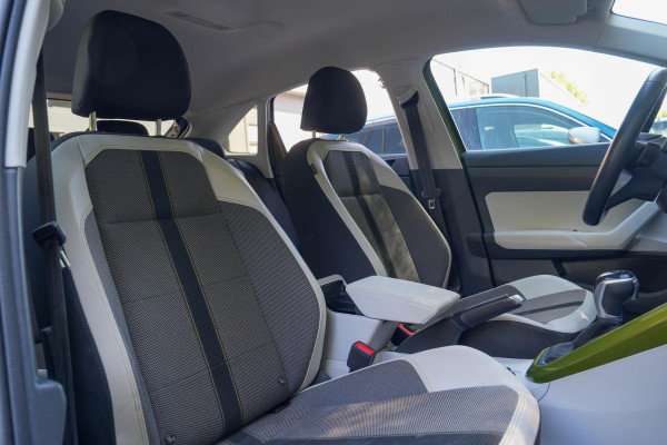 Volkswagen Taigo 1.0 TSI Style | Stoelverwarming | Camera | Keyles | Carplay | IQ Light
