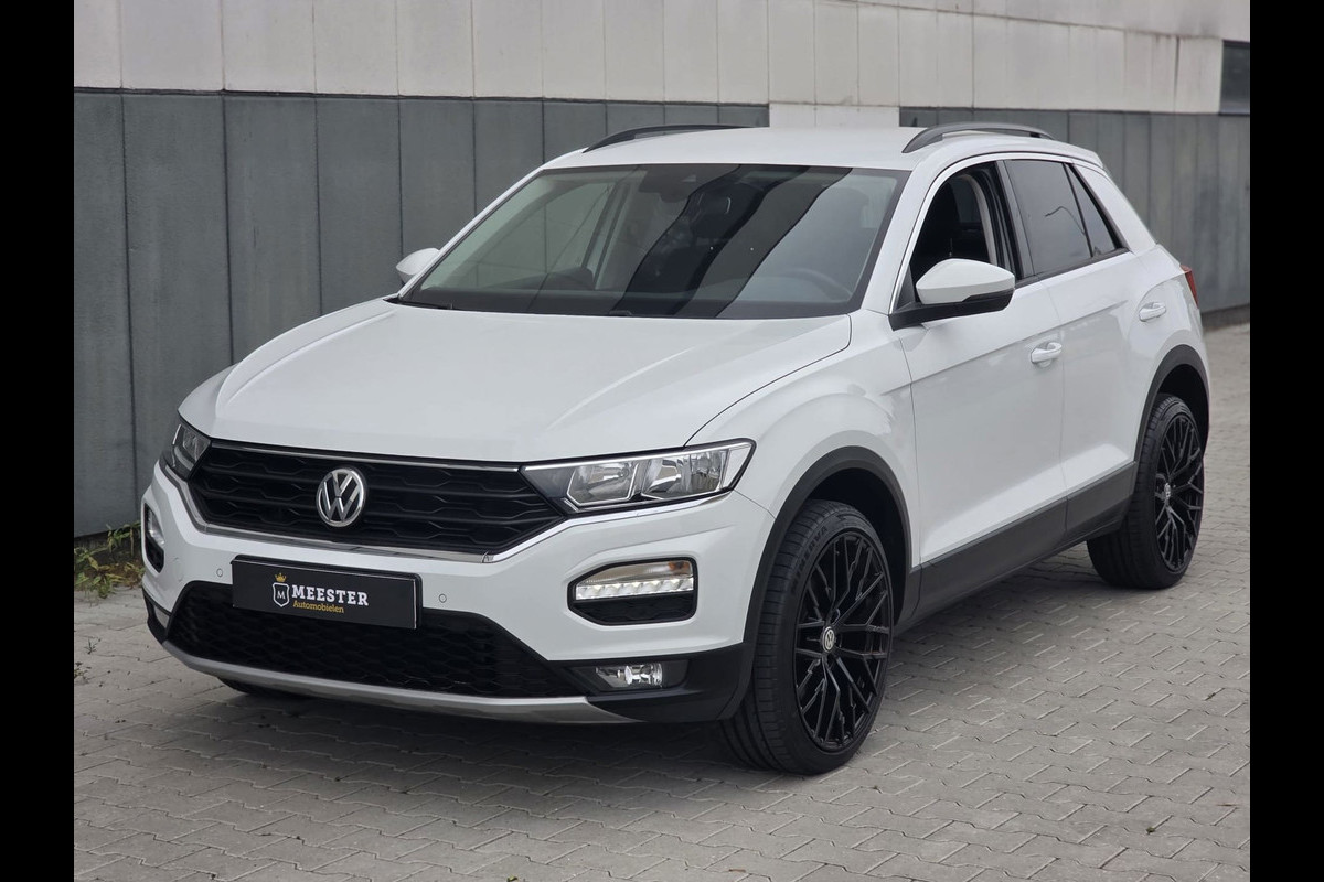 Volkswagen T-Roc 1.5 TSI Style |STUUR/STOELVERW.|ACC|CAMERA