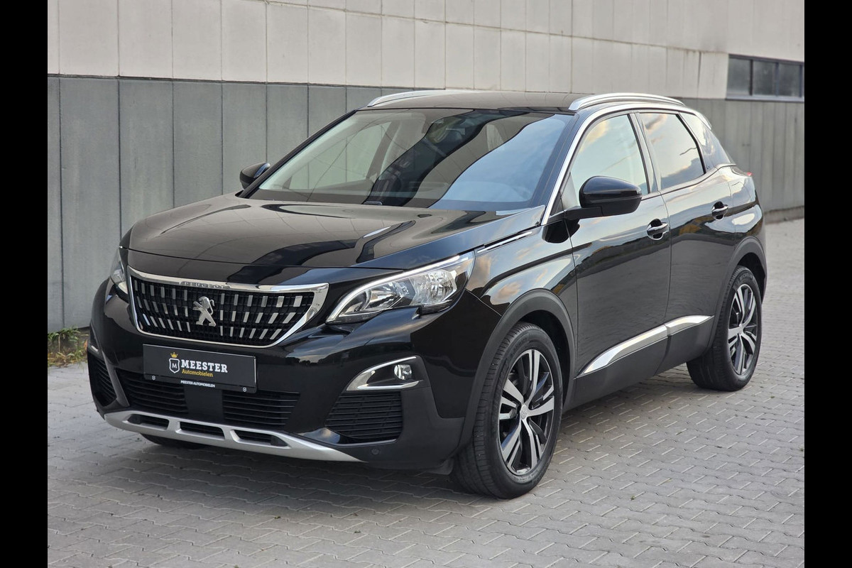 Peugeot 3008 1.2 PureTech Allure|NAVI|PDC|ACC