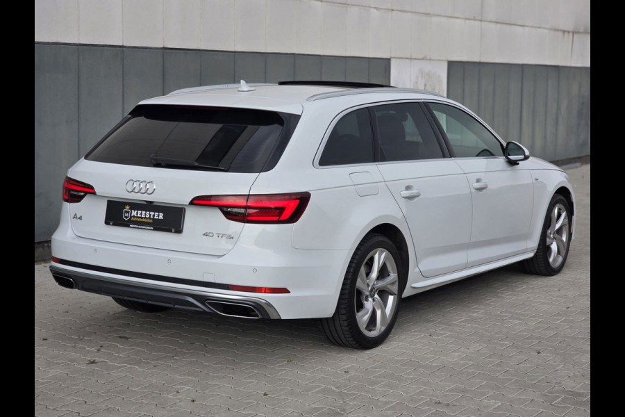 Audi A4 Avant 40 TFSI S line |PANODAK|ACC|VIRT.DASH