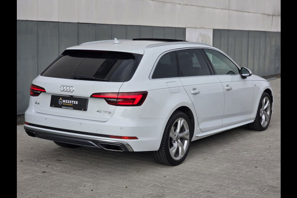 Audi A4 Avant 40 TFSI S line |PANODAK|ACC|VIRT.DASH