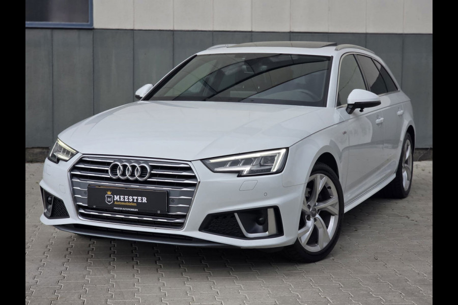 Audi A4 Avant 40 TFSI S line |PANODAK|ACC|VIRT.DASH